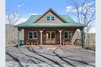 473 Monroe Ridge Road, Sautee Nacoochee, GA 30571 - Photo 3