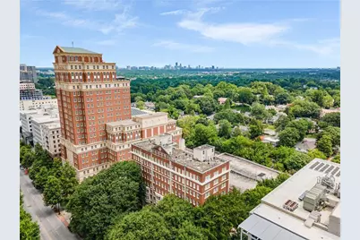 1325 Peachtree Street NE #401, Atlanta, GA 30309 - Photo 45