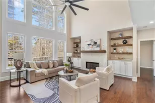 715 Fawn Ridge Ct, Roswell, GA 30075 - Photo 9