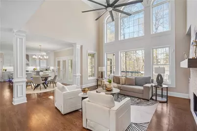 715 Fawn Ridge Court, Roswell, GA 30075 - Photo 7