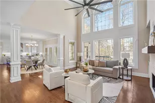 715 Fawn Ridge Ct, Roswell, GA 30075 - Photo 7