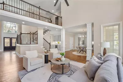 715 Fawn Ridge Court, Roswell, GA 30075 - Photo 3