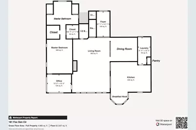 181 Fox Den Circle, Jasper, GA 30143 - Photo 89