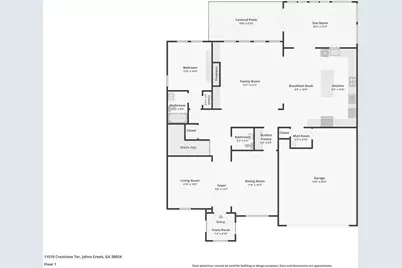 11510 Crestview Terrace, Johns Creek, GA 30024 - Photo 69