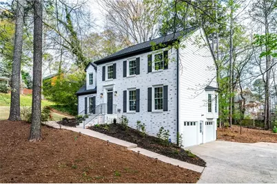 5200 Ozark Lane, Marietta, GA 30062 - Photo 1