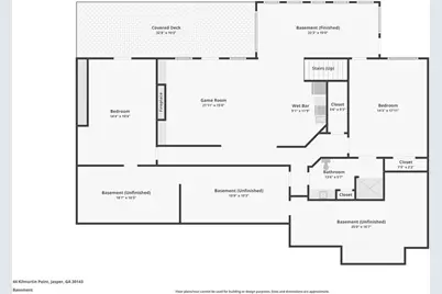 44 Kilmartin Point, Big Canoe, GA 30143 - Photo 87