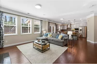 1308 Levine Lane, Kennesaw, GA 30152 - Photo 13