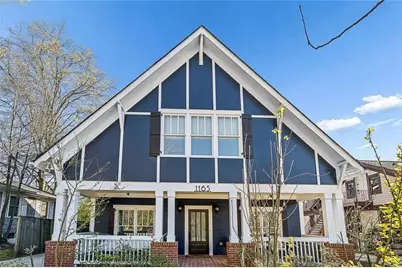 1165 Oglethorpe Avenue NE, Brookhaven, GA 30319 - Photo 1