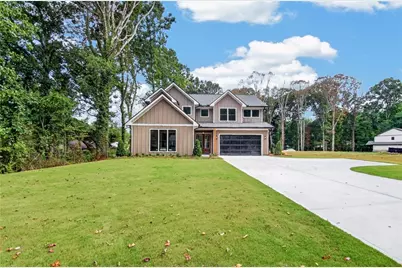5572 Lilburn Stone Mountain Road, Stone Mountain, GA 30087 - Photo 1