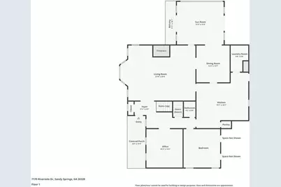 7170 Riverside Drive, Sandy Springs, GA 30328 - Photo 61