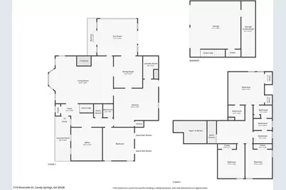 7170 Riverside Drive, Sandy Springs, GA 30328 - Photo 63