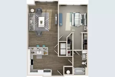 4271 Woodward Mill Road #3207, Buford, GA 30518 - Photo 15