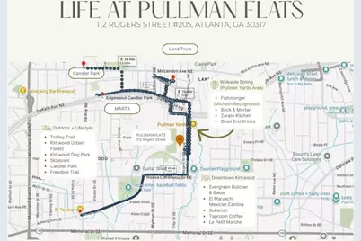 112 Rogers Street NE #205, Atlanta, GA 30317 - Photo 23