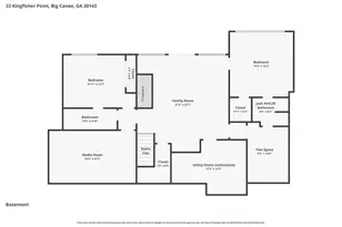 33 Kingfisher Point, Big Canoe, GA 30143 - Photo 61