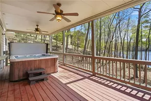 33 Kingfisher Point, Big Canoe, GA 30143 - Photo 33