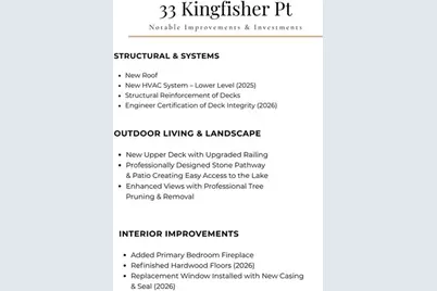33 Kingfisher Point, Big Canoe, GA 30143 - Photo 7