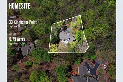 33 Kingfisher Point, Big Canoe, GA 30143 - Photo 55
