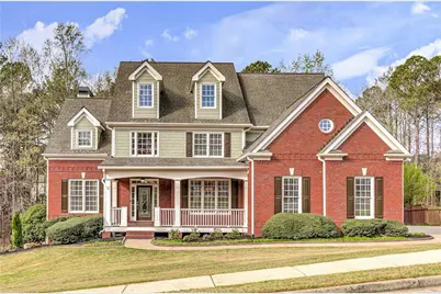 210 Golf Crest Drive, Acworth, GA 30101 - Photo 1