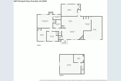 6807 Shangrila Way, Riverdale, GA 30296 - Photo 37