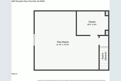 6807 Shangrila Way, Riverdale, GA 30296 - Photo 35