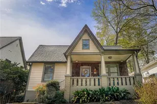 1315 Sylvan Cir NE, Brookhaven, GA 30319 - Photo 1