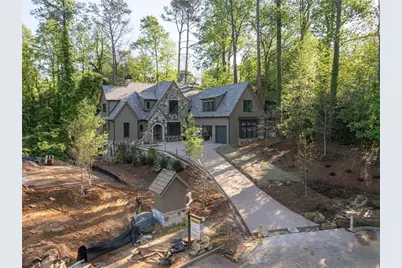 500 Emily Reed Lane Lot 6, Atlanta, GA 30342 - Photo 1