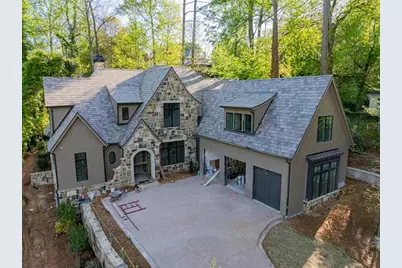 500 Emily Reed Lane Lot 6, Atlanta, GA 30342 - Photo 3