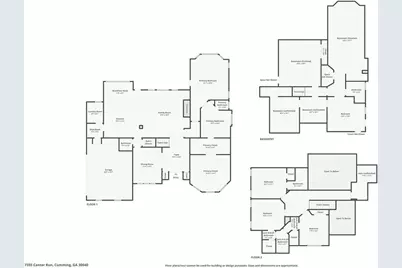 7355 Canter Run, Cumming, GA 30040 - Photo 57