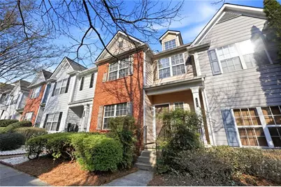 410 Lantern Lane, Woodstock, GA 30188 - Photo 1