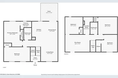 5333 Olde Street, Stone Mountain, GA 30088 - Photo 37