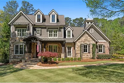 4388 Lochsa Lane, Suwanee, GA 30024 - Photo 1