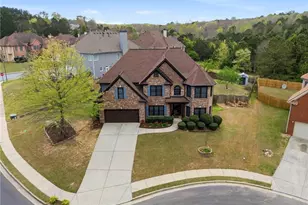 1871 Alcovy Bluff Way, Lawrenceville, GA 30045 - Photo 43