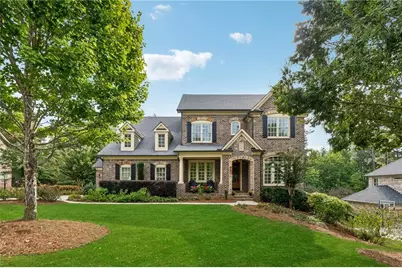 1345 Park Royal Drive NW, Kennesaw, GA 30152 - Photo 1