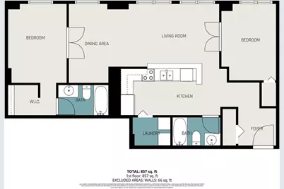 32 Peachtree Street NW #1307, Atlanta, GA 30303 - Photo 27