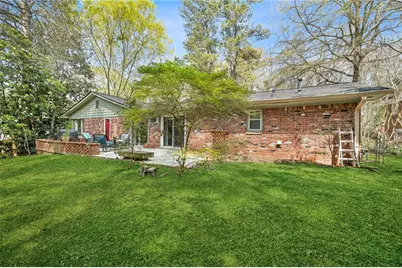 3657 Chavers Place, Stone Mountain, GA 30083 - Photo 23