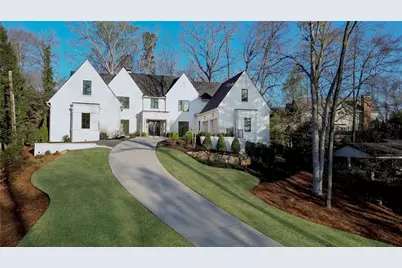 4580 Peachtree Dunwoody Road, Sandy Springs, GA 30342 - Photo 1