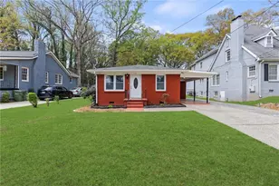 628 S Evelyn Pl NW, Atlanta, GA 30318 - Photo 1