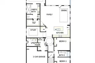 1049 Pine Bark Ln, Canton, GA 30114 - Photo 3