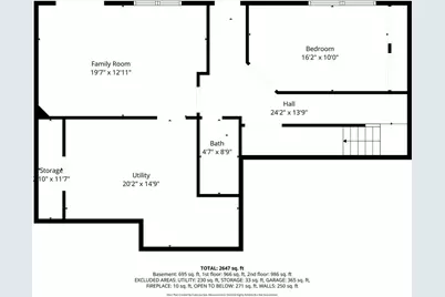 6705 N Glen Drive, Cumming, GA 30028 - Photo 49