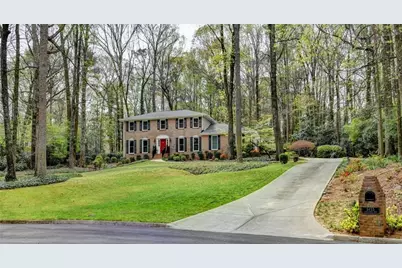 5455 Pheasant Run, Stone Mountain, GA 30087 - Photo 1