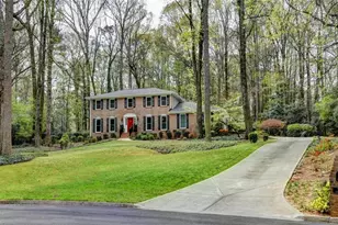 5455 Pheasant Run, Stone Mountain, GA 30087 - Photo 1