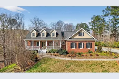 420 Gold Rush Trail, Ball Ground, GA 30107 - Photo 1