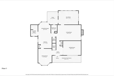 4887 Willow Creek Drive, Marietta, GA 30066 - Photo 33