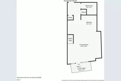 905 Juniper Street NE #115, Atlanta, GA 30309 - Photo 45