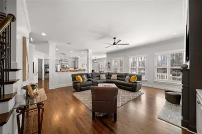 2615 Etienne Lane, Cumming, GA 30041 - Photo 13