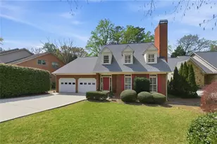 3790 Ashford Trail NE, Brookhaven, GA 30319 - Photo 37