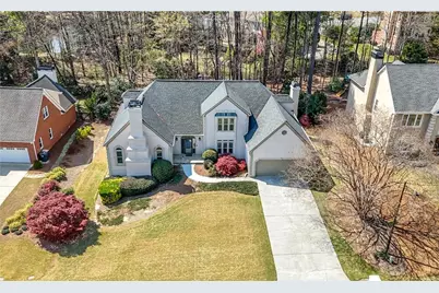 4016 Bramble Court, Marietta, GA 30062 - Photo 3