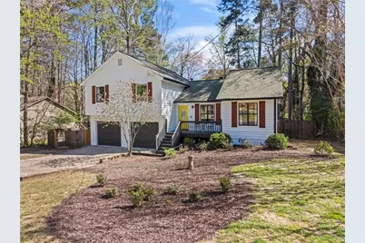 3065 Sumit Wood Drive NW, Kennesaw, GA 30152 - Photo 1