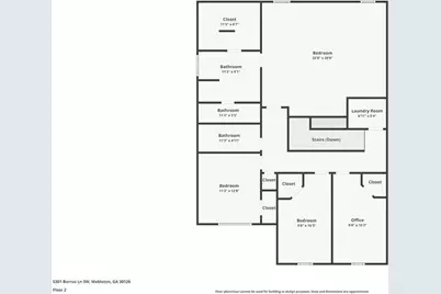 5301 Burrus Lane SW, Mableton, GA 30126 - Photo 53