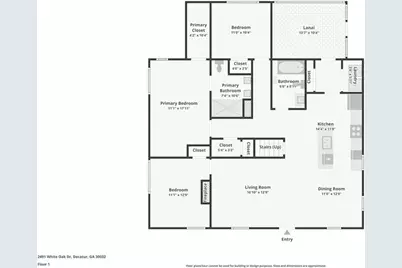 2491 White Oak Drive, Decatur, GA 30032 - Photo 37